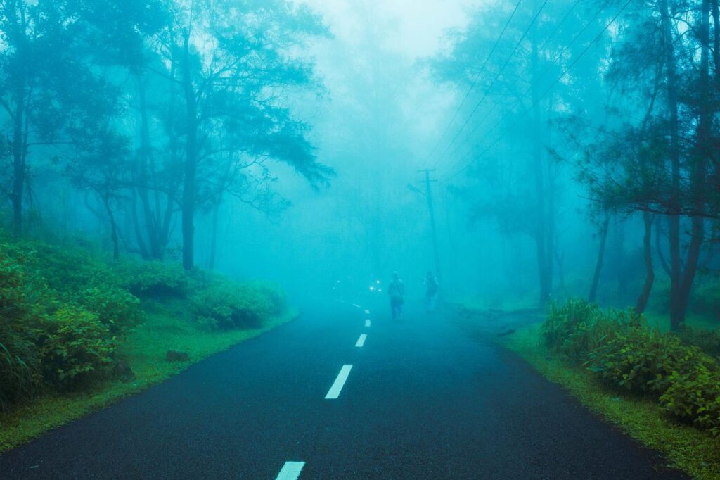 north india tour packages hill view